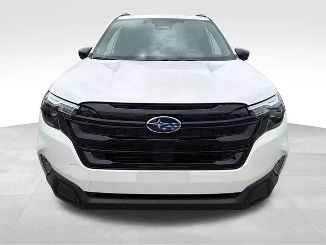 New 2026 White Subaru Sport image 2