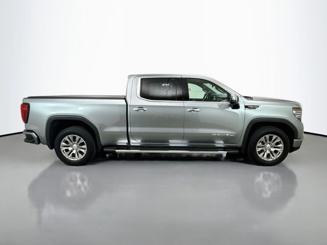 Used 2023 Silver GMC Denali image 8