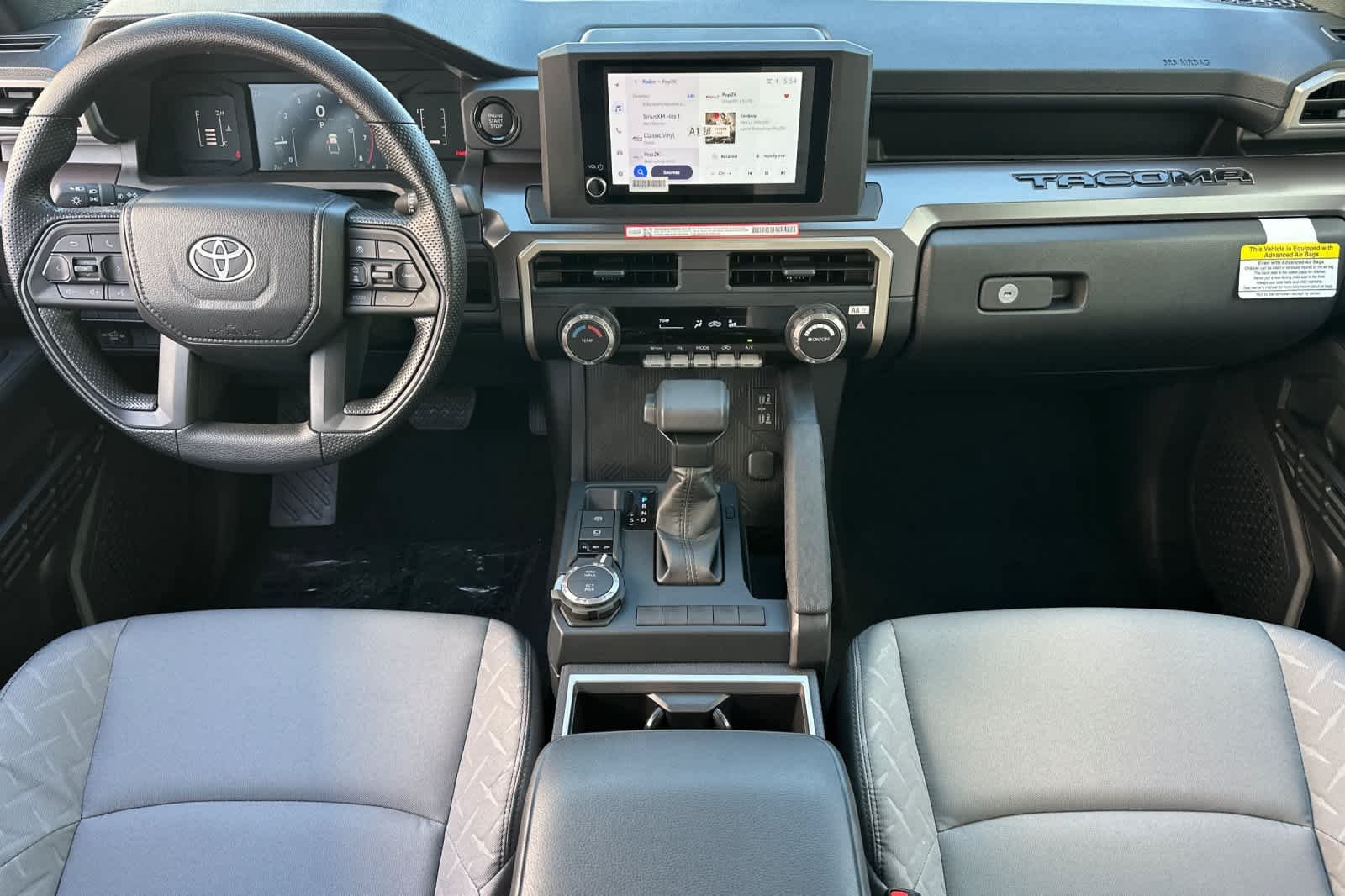 New 2026 Celestial Silver Metallic Toyota  SR5 image 13