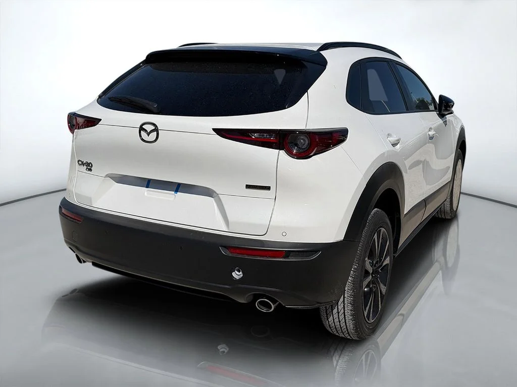 New 2026 White Mazda 2.5 S Aire Edition image 4