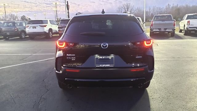 New 2026 Jet Black Mica Mazda Premium AWD image 7
