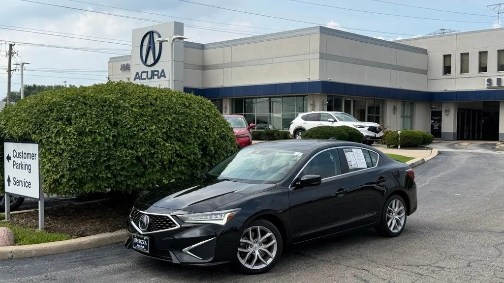 2019 Acura ILX