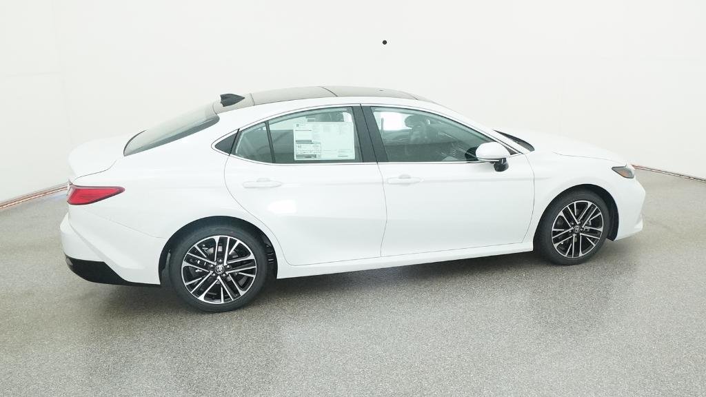 New 2026 Wind Chill Pearl Toyota XLE image 12