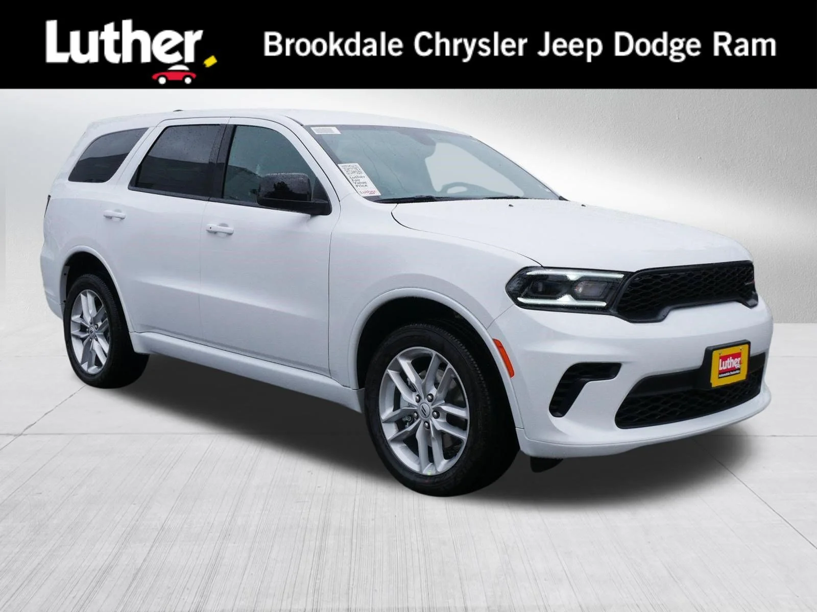2026 Dodge Durango GT AWD's photo