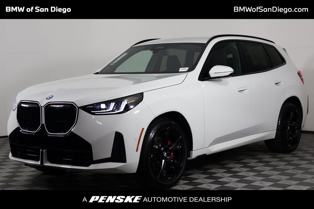 2026 BMW X3 30 XDRIVE's photo
