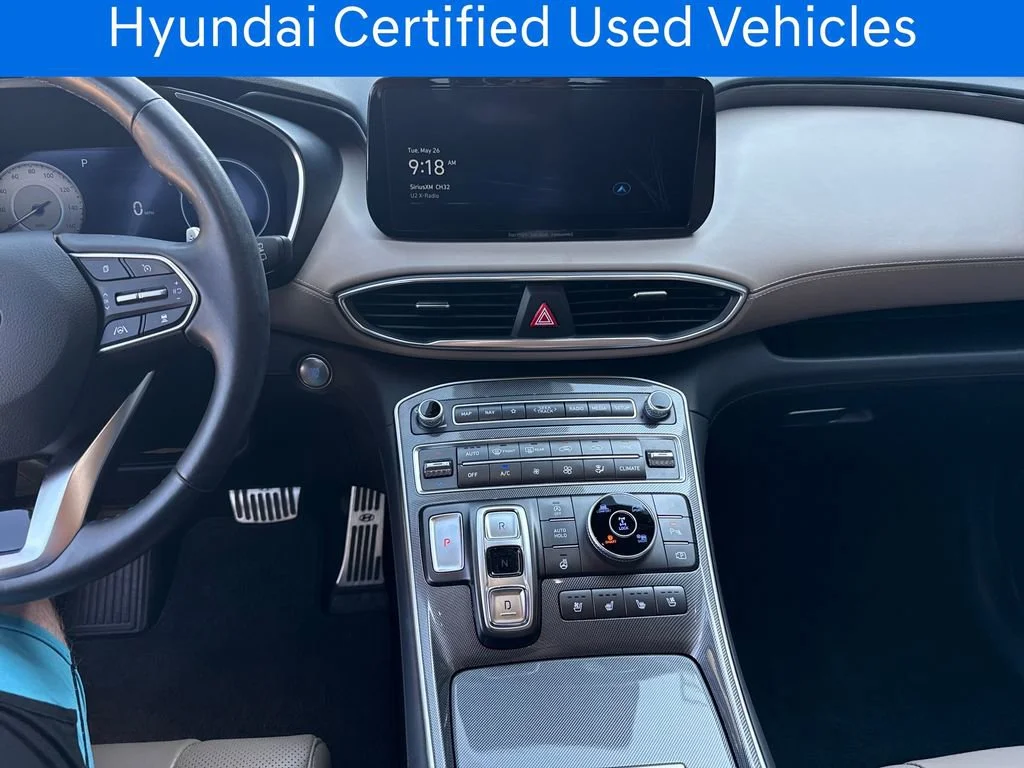 Certified Pre-Owned 2023 Hyundai Santa Fe Limited