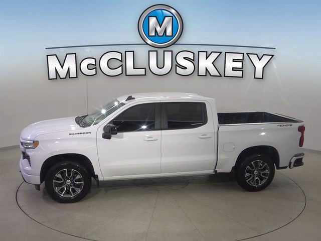 2024 Chevrolet Silverado 1500 RST - Photo 32
