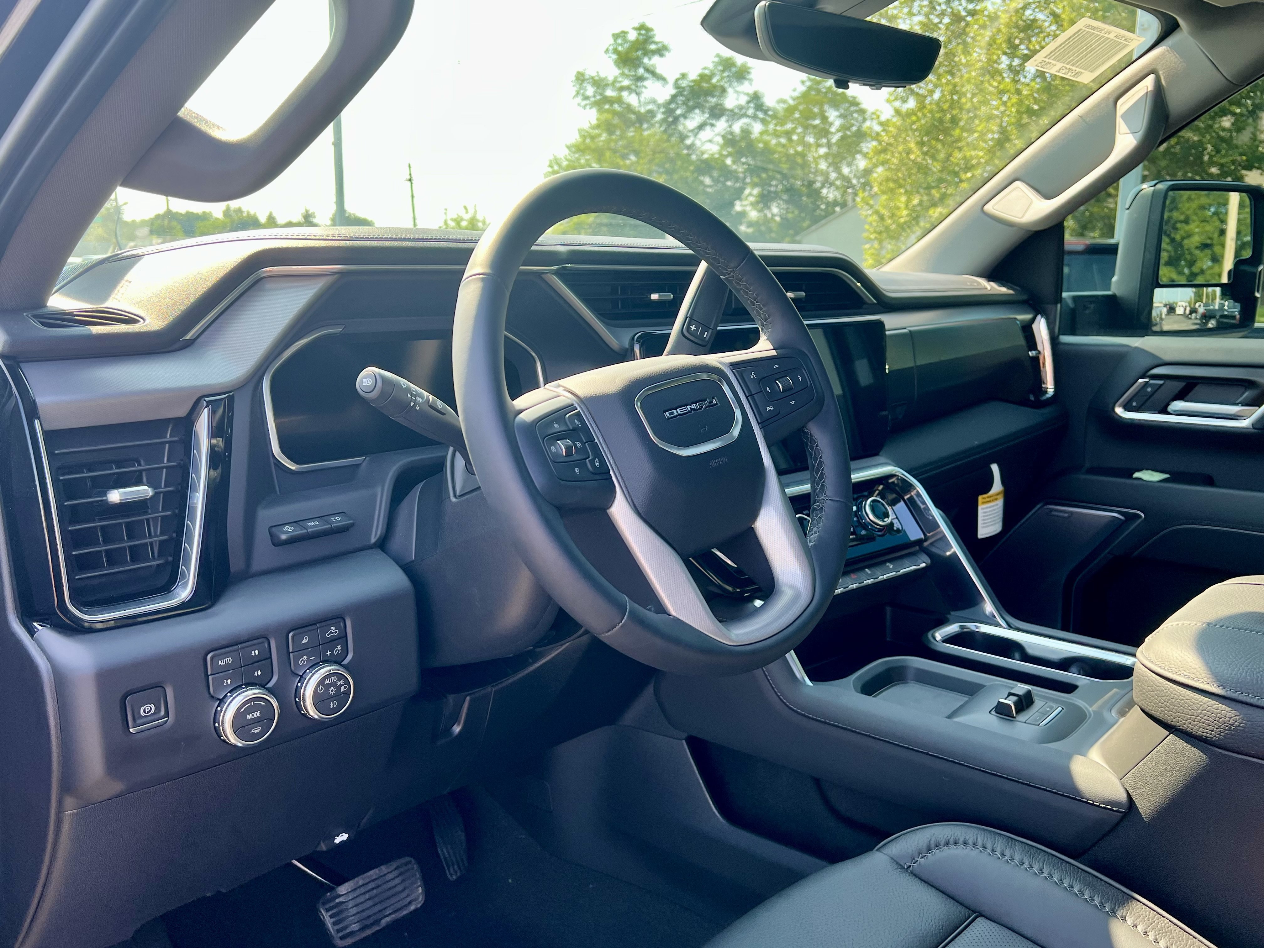 New 2026 Onyx Black GMC Denali image 15