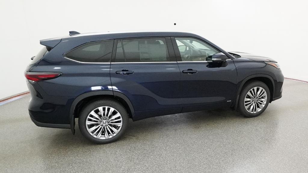New 2026 Blueprint Toyota Hybrid Platinum image 44