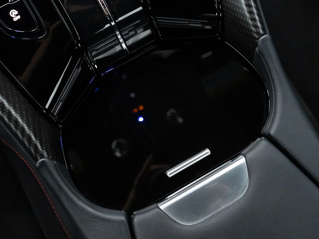 Certified Used 2025 Ultramarine Black Aston Martin  image 27