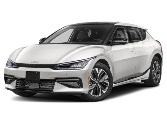 Used 2023 Deep Forest Green Kia GT-Line image 2