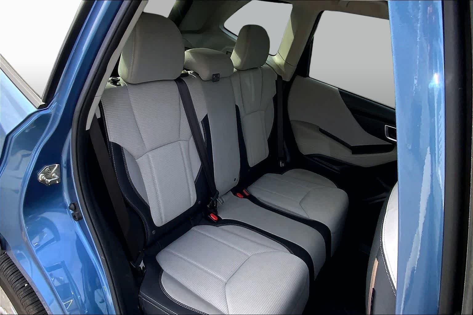 Used 2019 Horizon Blue Pearl Subaru  image 19