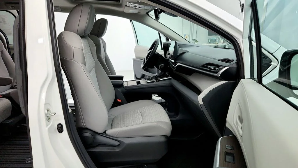 Certified Used 2024 White Toyota LE image 17