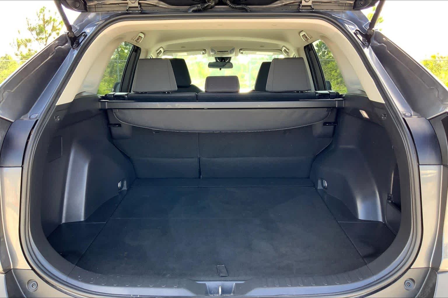 Used 2024 Magnetic Gray Metallic Toyota XLE image 34