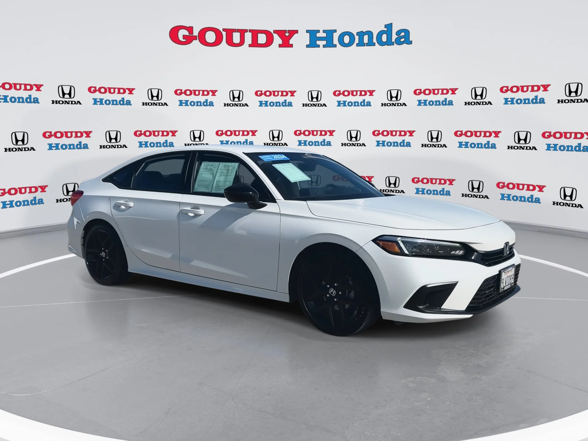2024 Honda Civic Sport - Photo 27