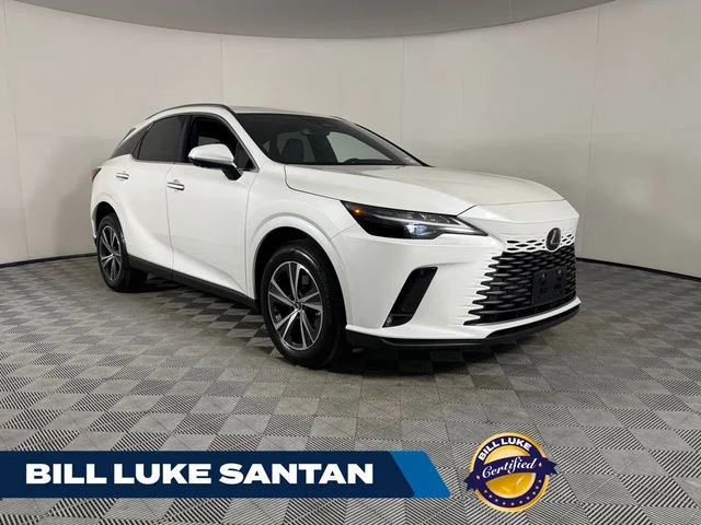 2025 Lexus RX 350 Premium