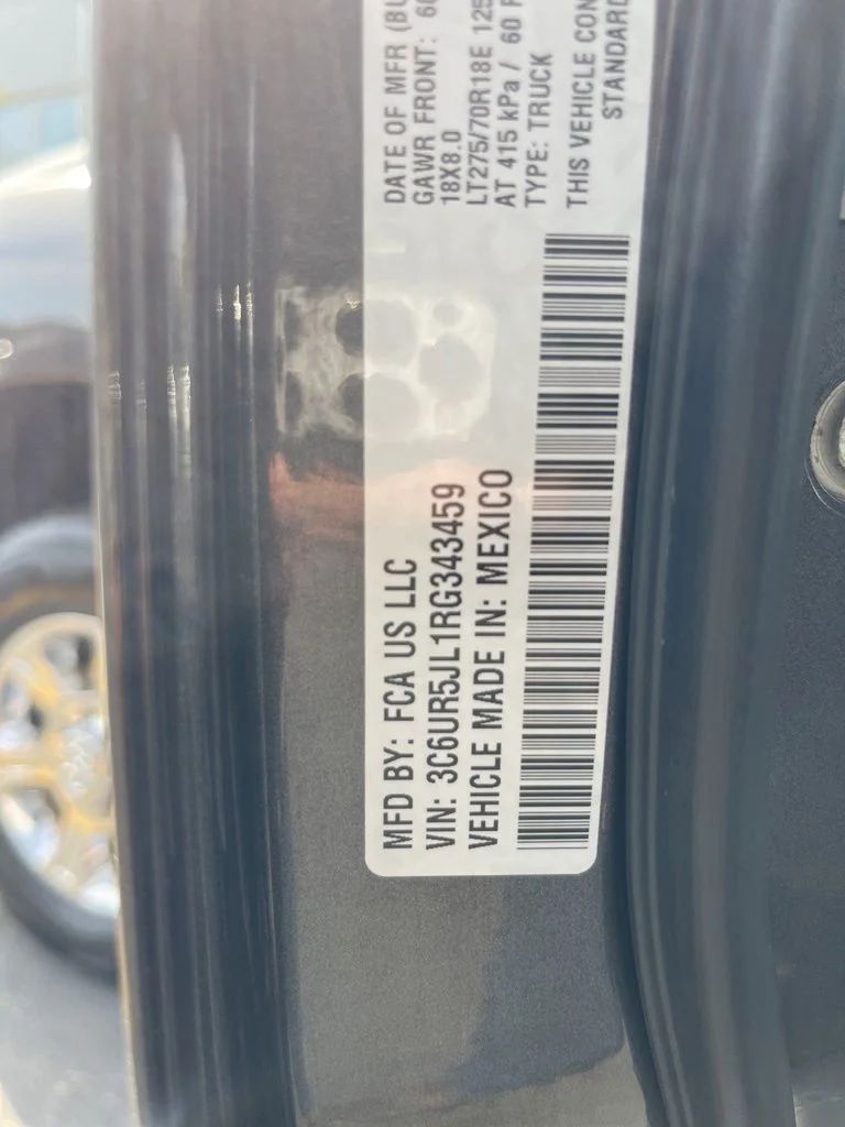 Used 2024 Gray Ram Big Horn image 31