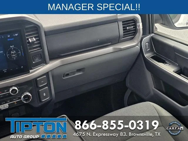 Used 2025 White Ford XLT image 39