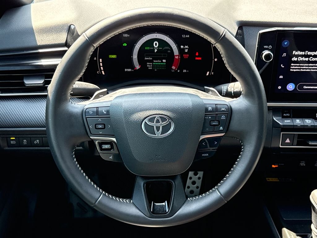 Used 2025 Gray Toyota SE image 14