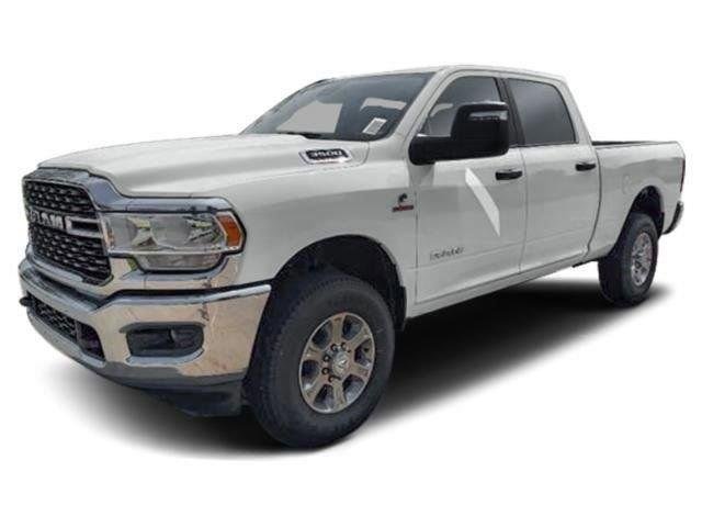 2024 RAM 3500 Big Horn 4X4 Crew Cab LWB's photo