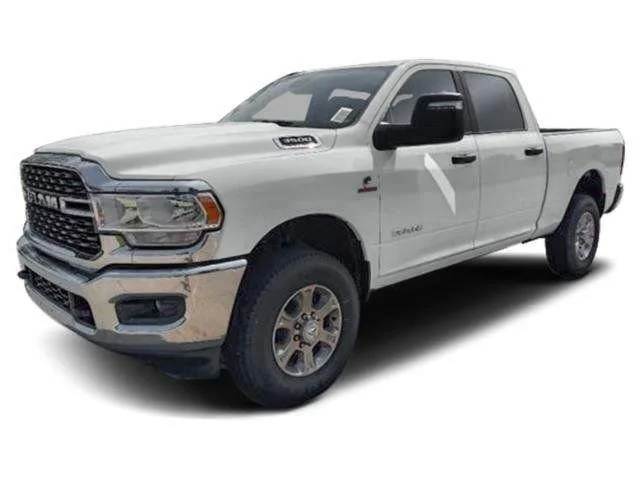 2024 RAM 3500 Big Horn 4X4 Crew Cab LWB's photo
