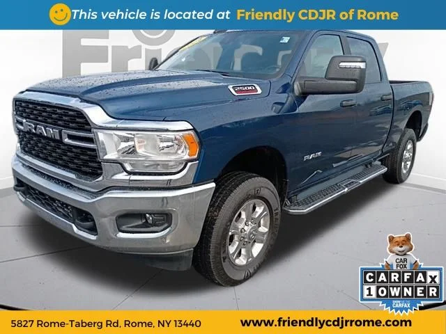 2024 Ram 2500 Big Horn