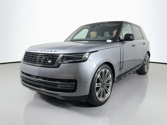 2026 Land Rover Range Rover SE