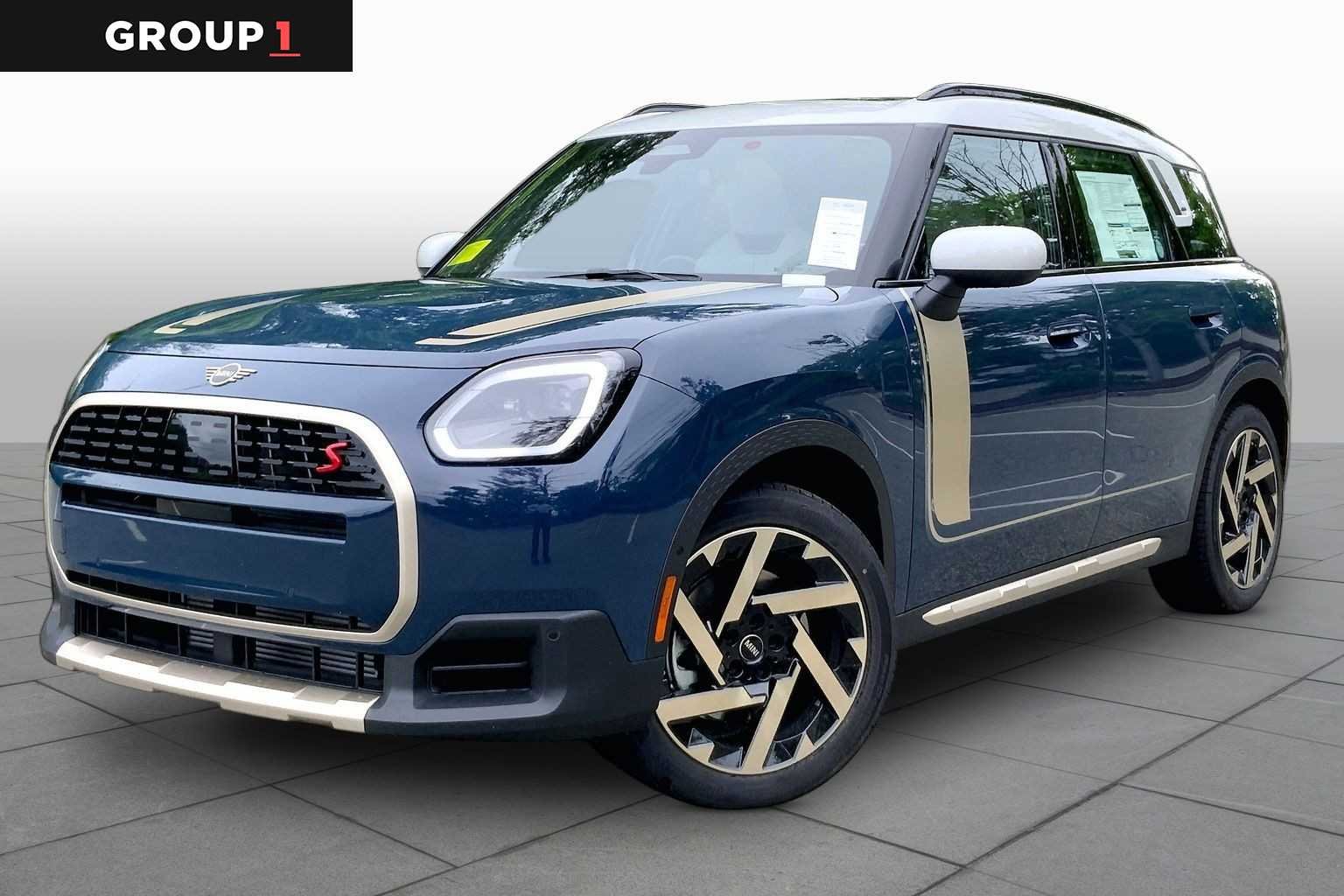 2027 MINI Countryman S ALL4's photo