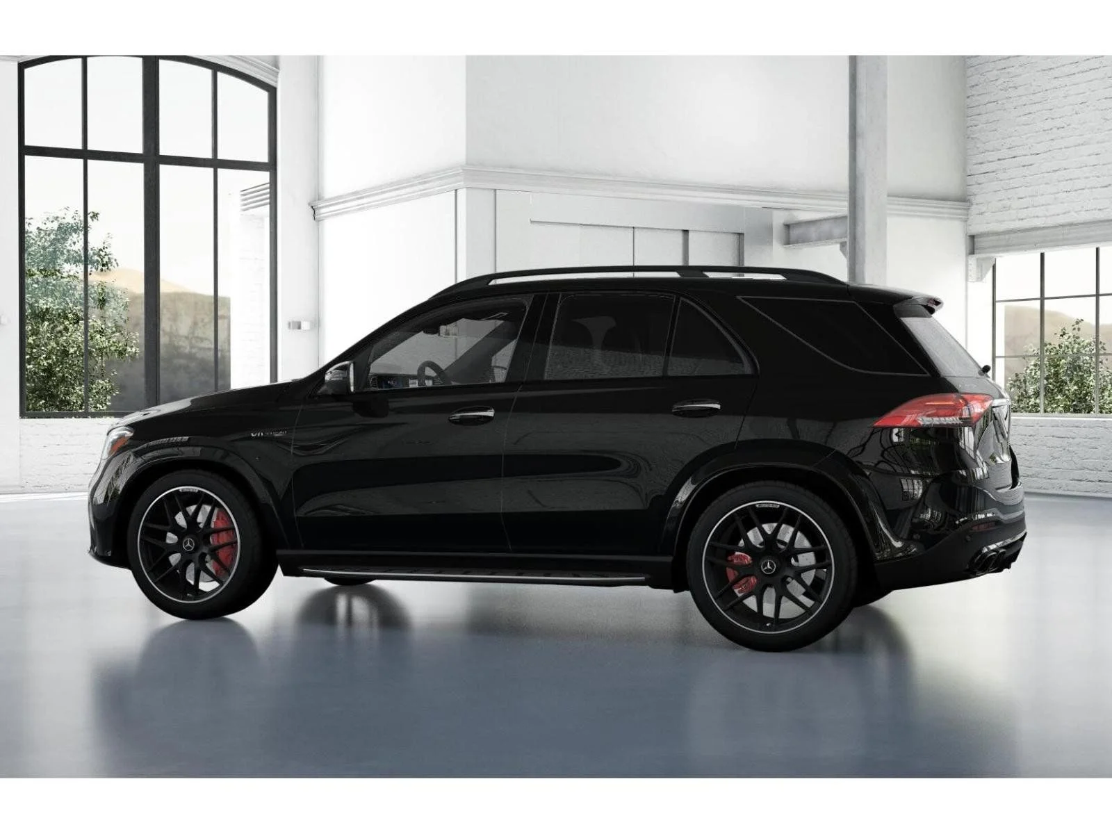 New 2026 Black Mercedes-Benz GLE 63 S AMG® image 32