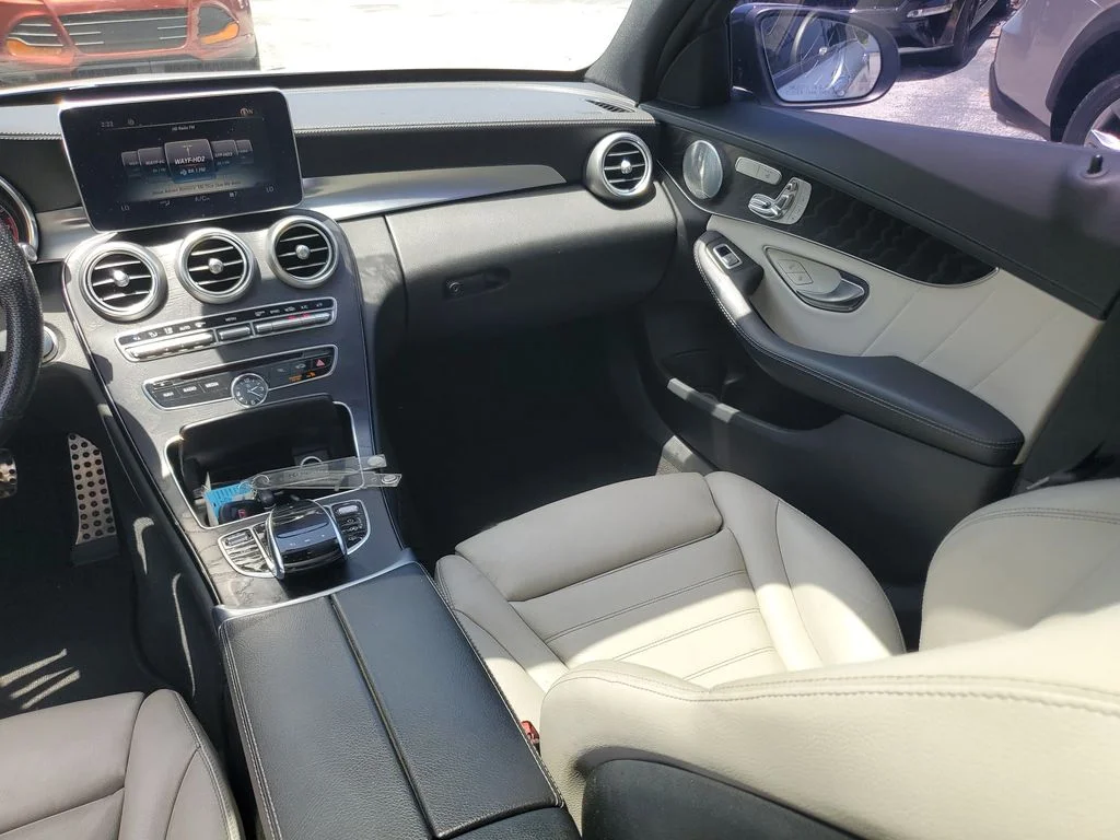 Used 2017 Silver Mercedes-Benz C 43 AMG® image 20