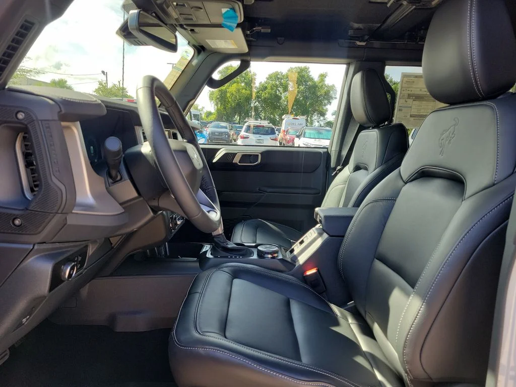 New 2026 Avalanche Gray Ford Outer Banks® image 13