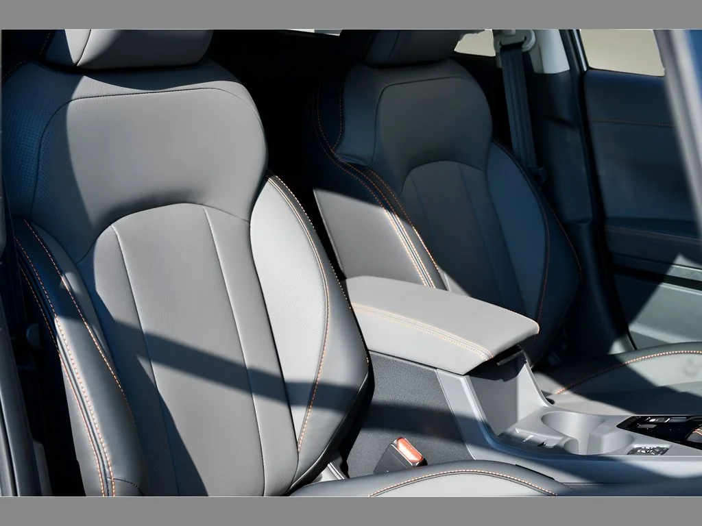 New 2026 MAGNETITE GRAY PEARL Subaru Limited Hybrid image 29
