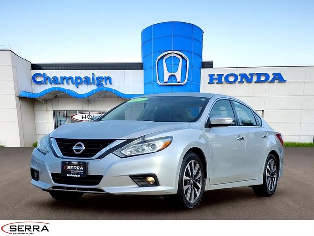 2017 Nissan Altima 2.5 SL