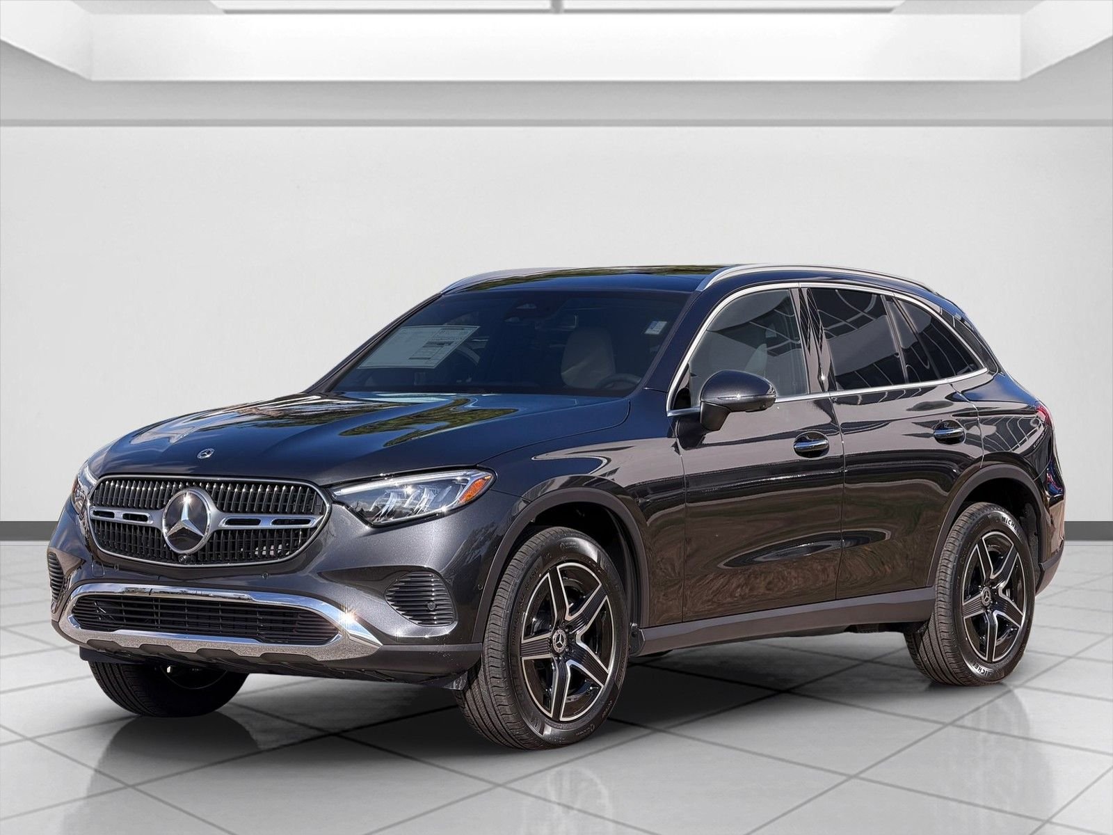 Certified Used 2026 Gray Mercedes-Benz GLC 300 image 6