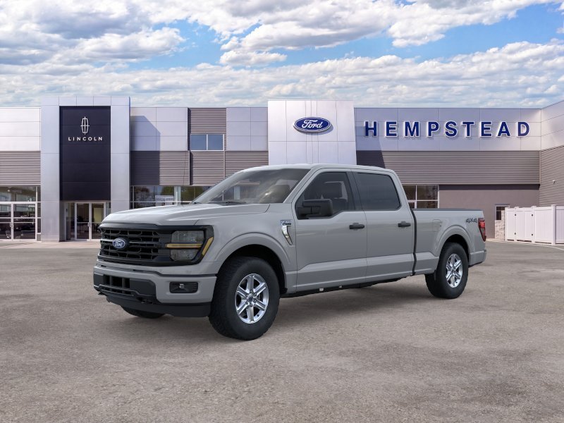 New 2026 Avalanche Ford XLT image 1