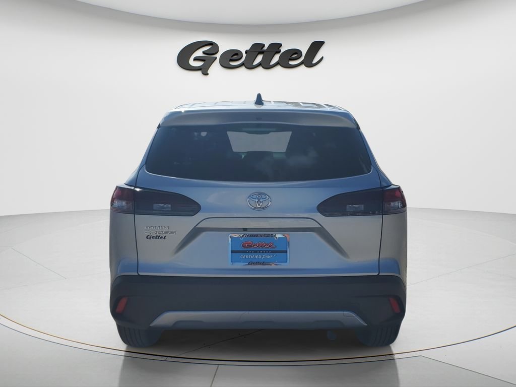 Used 2026 Silver Toyota L image 13