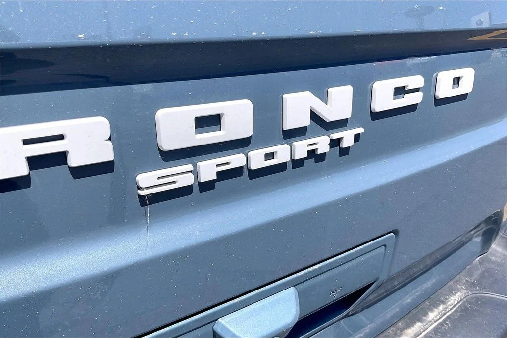 2025 Ford Bronco Sport Heritage - Photo 7