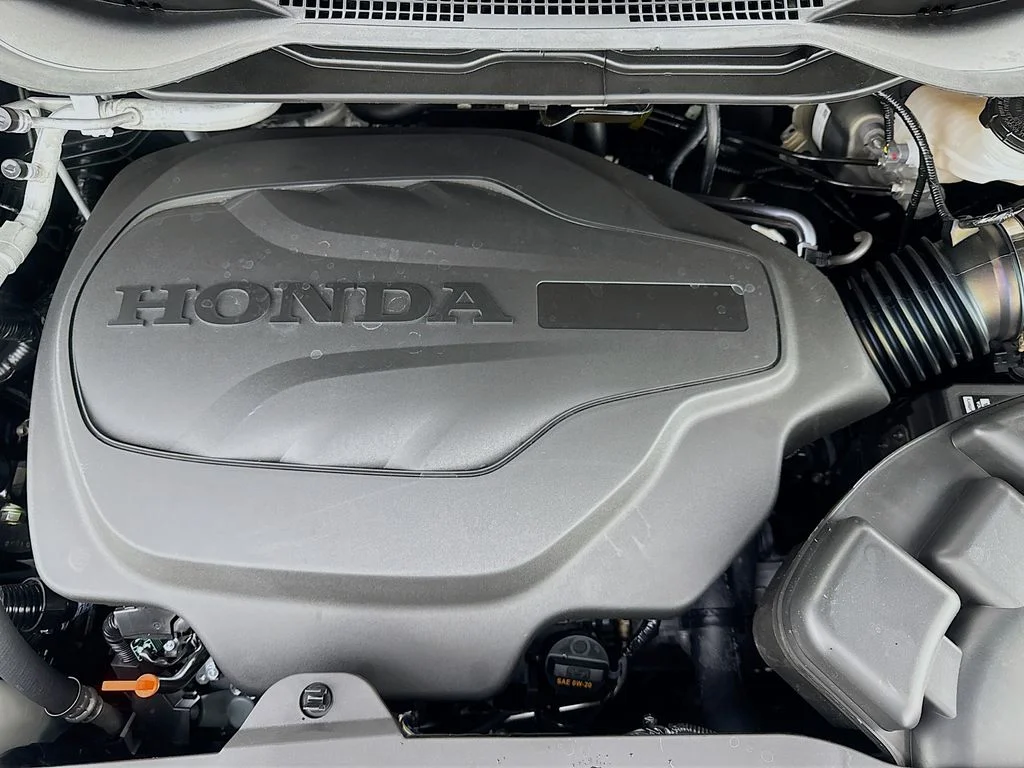 New 2026 Crystal Black Pearl Honda Sport-L image 12