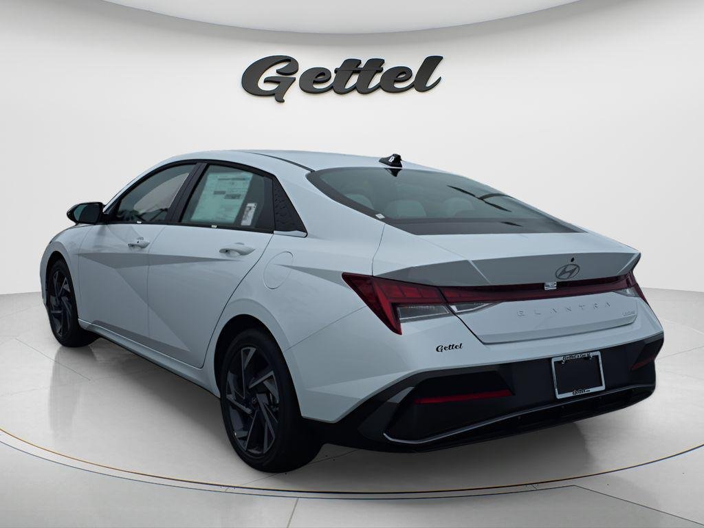 New 2026 White Hyundai Limited image 7