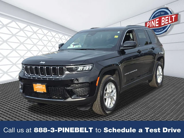 2025 Jeep Grand Cherokee Laredo X