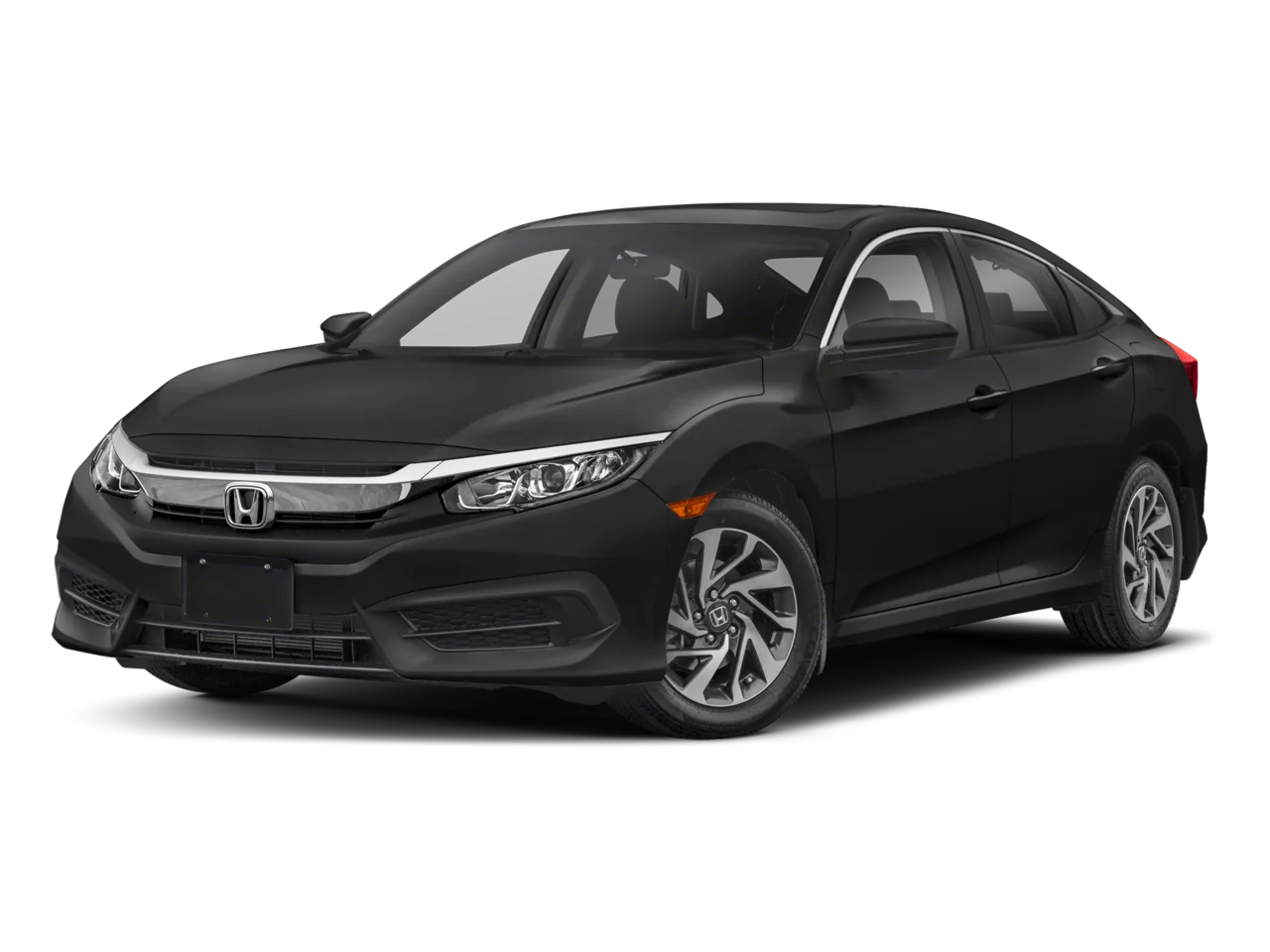 2018 Honda Civic EX CVT's photo