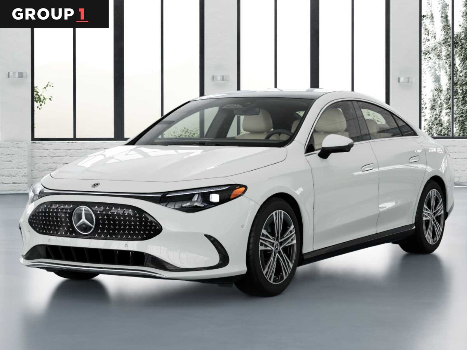2026 Mercedes-Benz CLA 250+'s photo