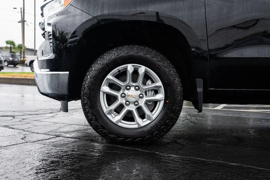 2026 Chevrolet Silverado 1500 LT - Photo 7