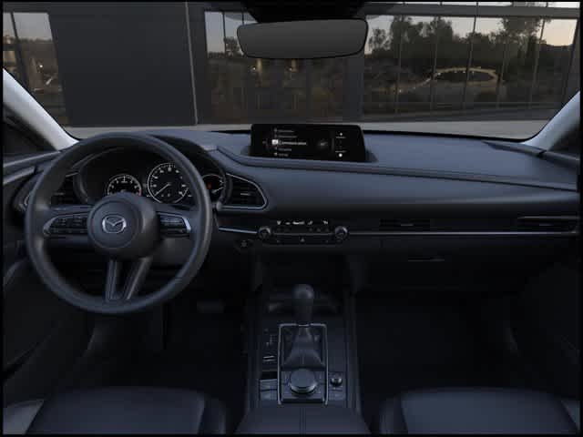 New 2026 Deep Crystal Blue Mica Mazda 2.5 S Preferred image 2