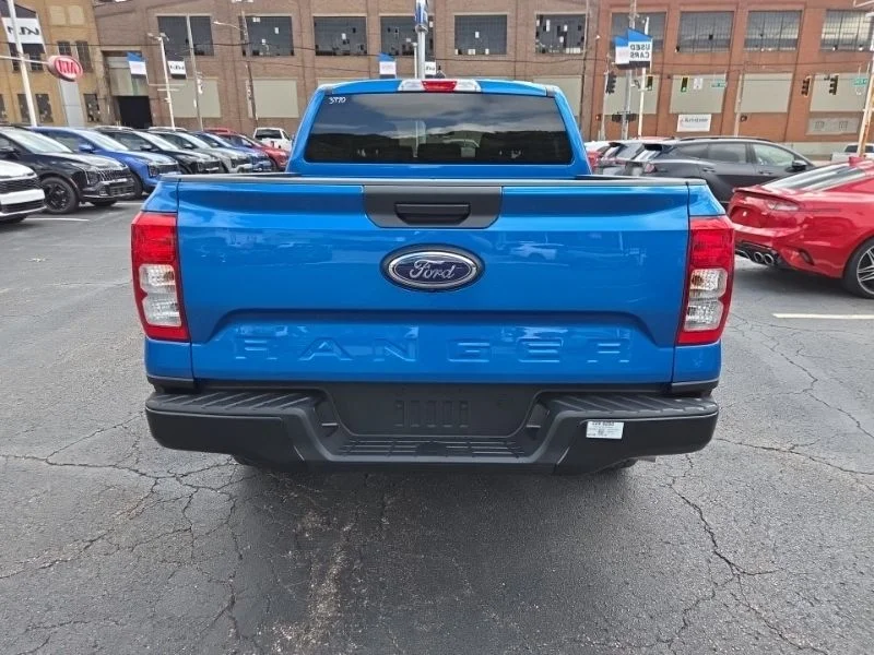 New 2026 Blue Ford XL image 6