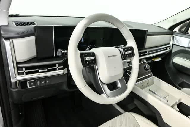 New 2026 Atlantis Blue Hyundai SEL FWD image 51