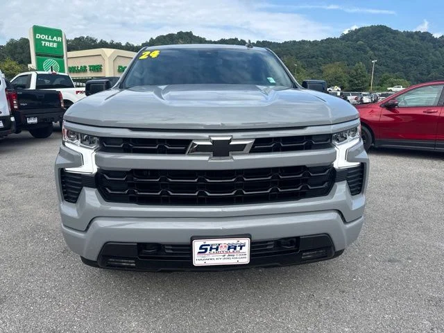 Used 2024 Gray Chevrolet RST image 3
