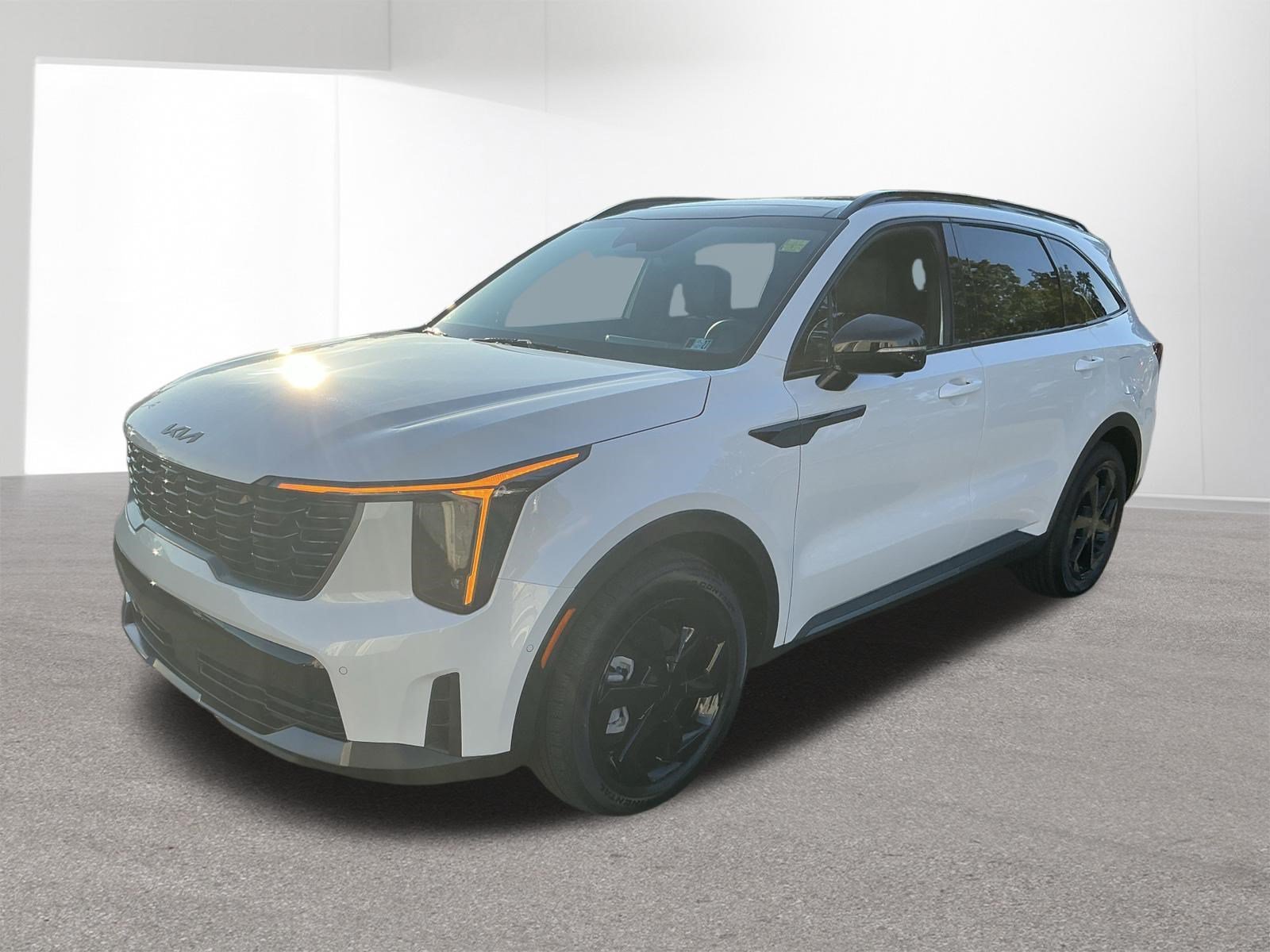 New 2026 Snow White Pearl Kia X-Line SX Prestige AWD image 7