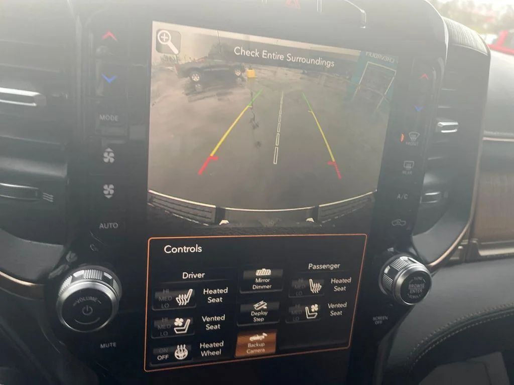 2019 RAM Ram 1500 Pickup Longhorn - Photo 13