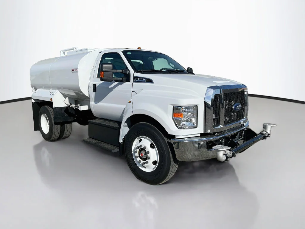 2027 Ford Unknown